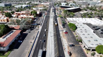 Growing Phoenix’s Light Rail